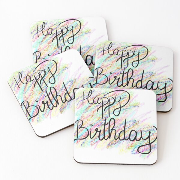 Item preview, happy Birthday designed and sold by Shirtrick.