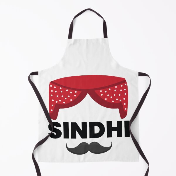 Item preview, I AM SINDHI | Provincial Tribe Art designed and sold by WIO Whatever Is ON.