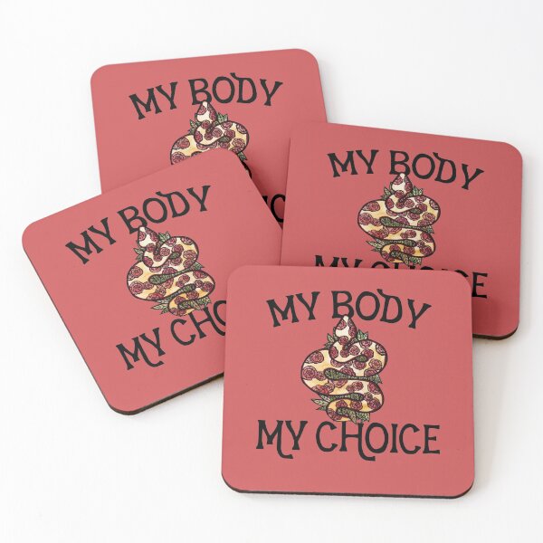 Item preview, My Body My Choice designed and sold by FrictionMaxxing.