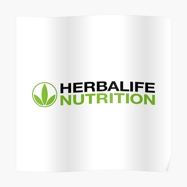 "BEST SELLER Herbalife Merchandise" Poster for Sale by