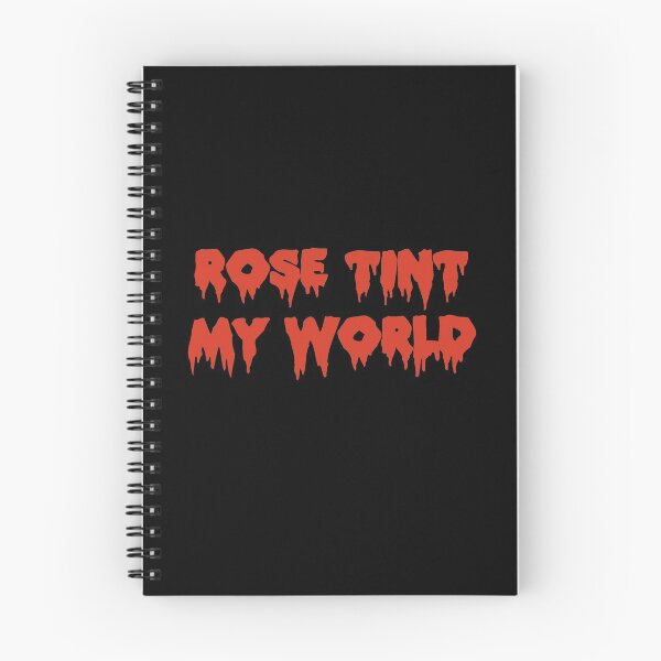 Item preview, Rose tint my world (Rocky Horror Picture Show) designed and sold by leAnomis.