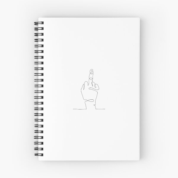 Item preview, Middlefinger designed and sold by homanemily.