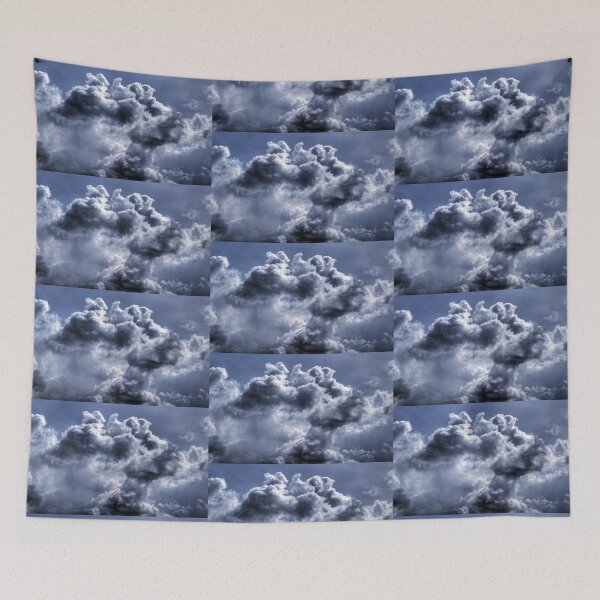 Item preview, the sky during a thunderstorm designed and sold by filon19931.