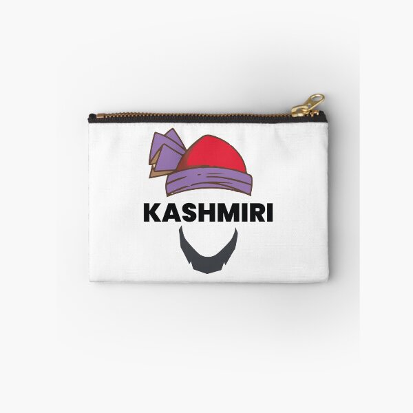 Item preview, I AM Kashmiri | Provincial Tribe Art designed and sold by WIO Whatever Is ON.