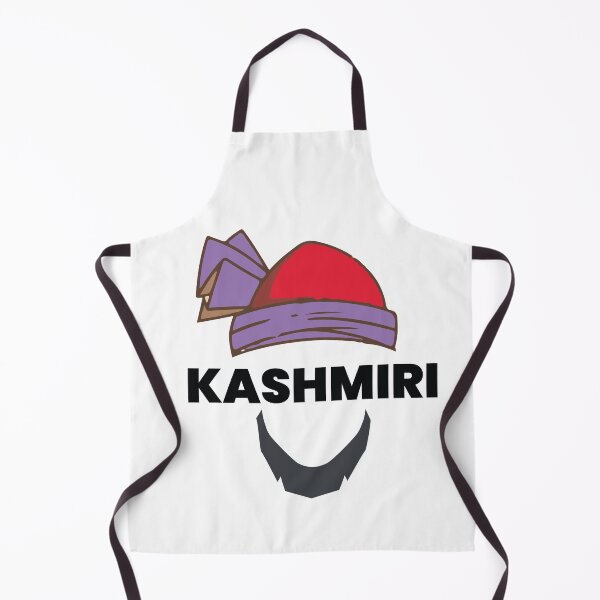 Item preview, I AM Kashmiri | Provincial Tribe Art designed and sold by WIO Whatever Is ON.