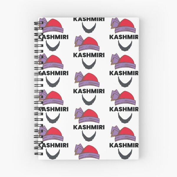 Item preview, I AM Kashmiri | Provincial Tribe Art | Offset Grid designed and sold by WIO Whatever Is ON.