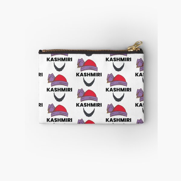 Item preview, I AM Kashmiri | Provincial Tribe Art | Offset Grid designed and sold by WIO Whatever Is ON.