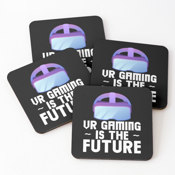 Item preview, VR Gaming Is The Future Love Games Headset Design designed and sold by FrosteAto.