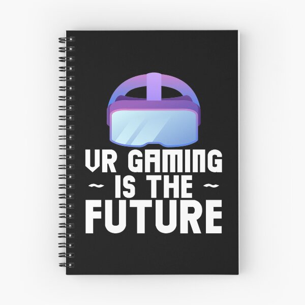 Item preview, VR Gaming Is The Future Love Games Headset Design designed and sold by FrosteAto.