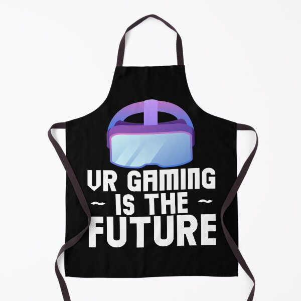 Item preview, VR Gaming Is The Future Love Games Headset Design designed and sold by FrosteAto.