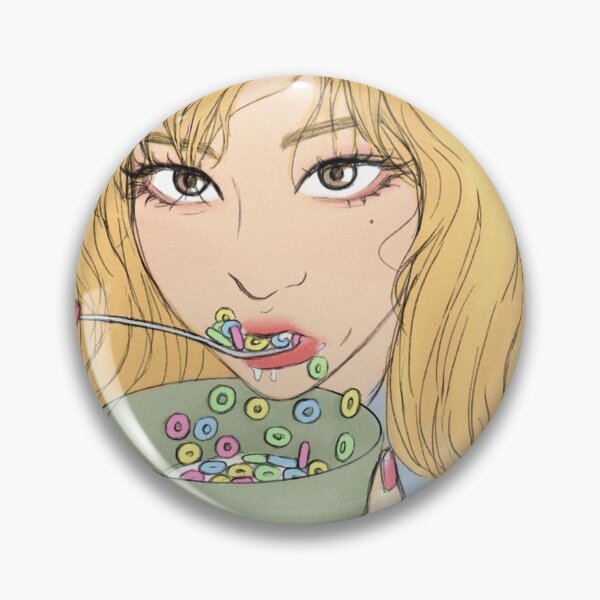 Item preview, Cereal || Hyuna designed and sold by baebibee.