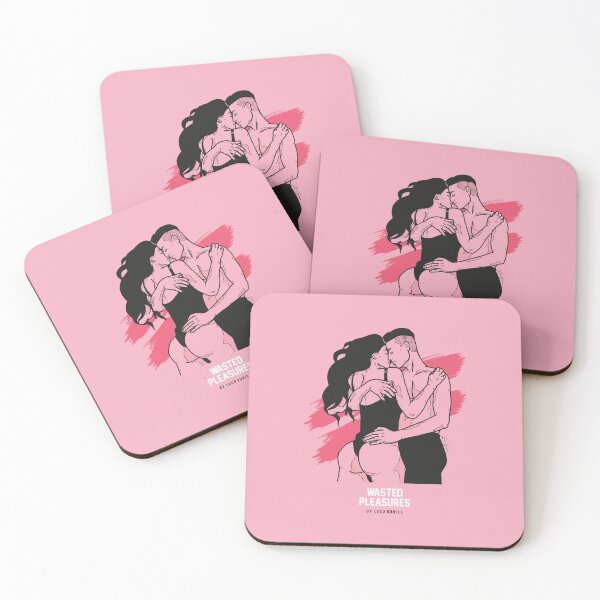 Item preview, Steal your body (Pink) designed and sold by WastedPleasures.