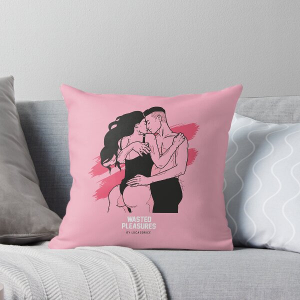 Item preview, Steal your body (Pink) designed and sold by WastedPleasures.