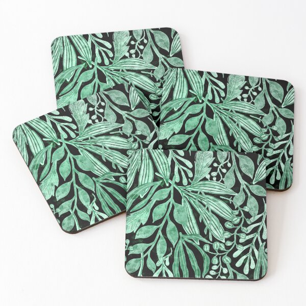 Item preview, Digital Paper Leaves designed and sold by Irina Polyanskaya.