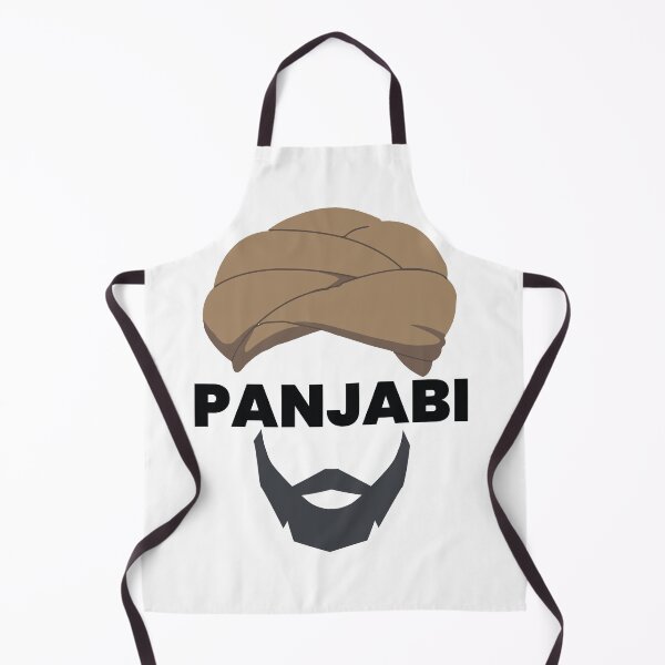 Item preview, I AM PANJABI | Provincial Tribe Art designed and sold by WIO Whatever Is ON.