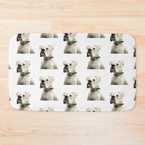 Item preview, White Boxer designed and sold by square-lemon.