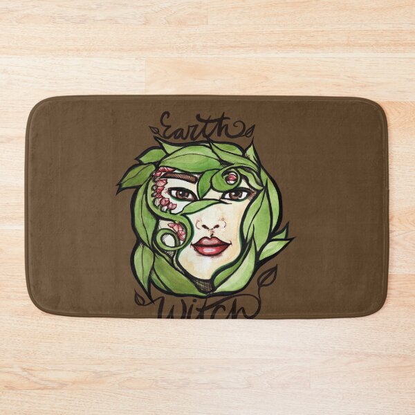 Item preview, Earth Witch designed and sold by FrictionMaxxing.
