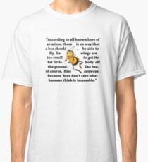 Bee Movie Classic T-Shirt
