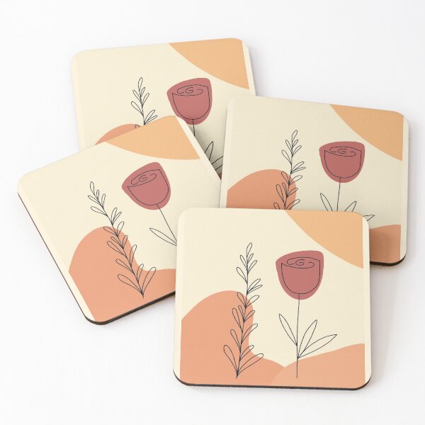 Item preview, Simply peach designed and sold by Keepitminimal.