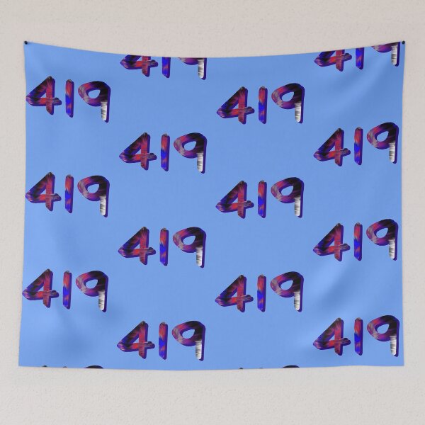 Item preview, Toledo 419 red, white, and blue designed and sold by whitneyb.