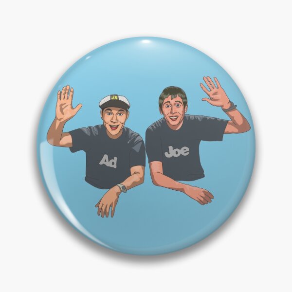 Item preview, ADAM & JOE designed and sold by megatrontom.