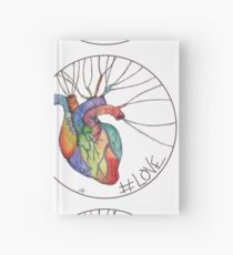 #LOVE Hardcover Journal