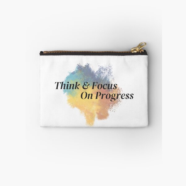 Item preview, Think & Focus On Progress designed and sold by minynature.