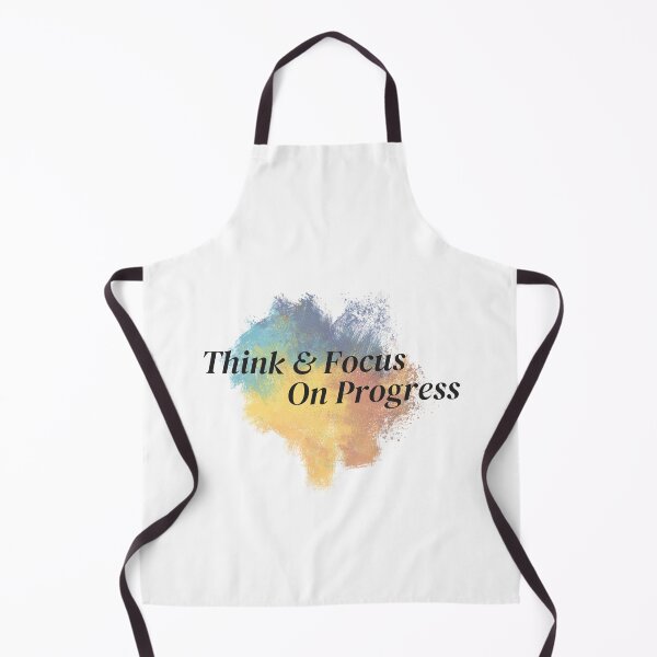 Item preview, Think & Focus On Progress designed and sold by minynature.