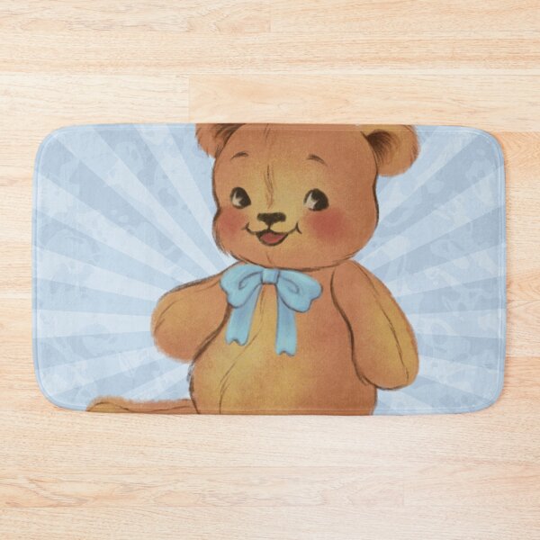 Item preview, Vintage Teddy Bear designed and sold by Borislav Shekerdzhiyski.