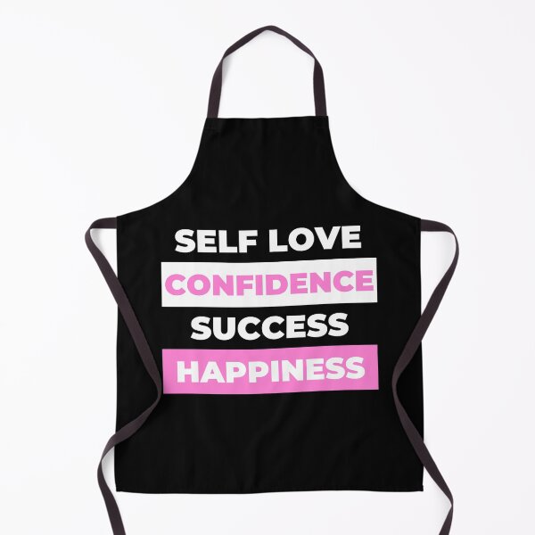 Item preview, SELF LOVE CONFIDENCE SUCCESS HAPPINESS designed and sold by AlfaEcho.