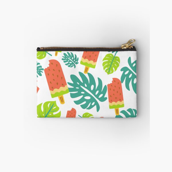 Item preview, Popsicle Watermelon and Leaf Pattern  designed and sold by WearYourMood.