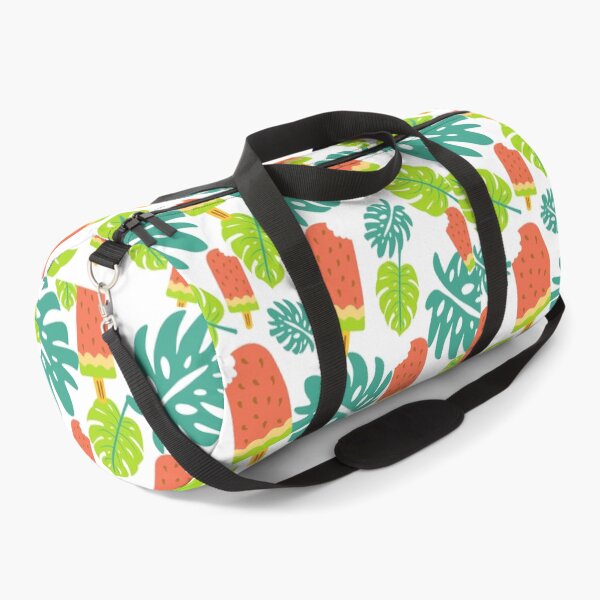 Item preview, Popsicle Watermelon and Leaf Pattern designed and sold by WearYourMood.