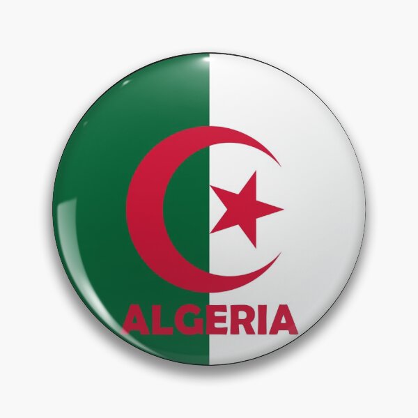 Item preview, Algeria Flag Gifts designed and sold by Shariss.