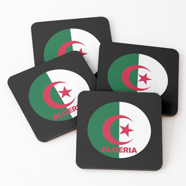 Item preview, Algeria Flag Gifts designed and sold by Shariss.