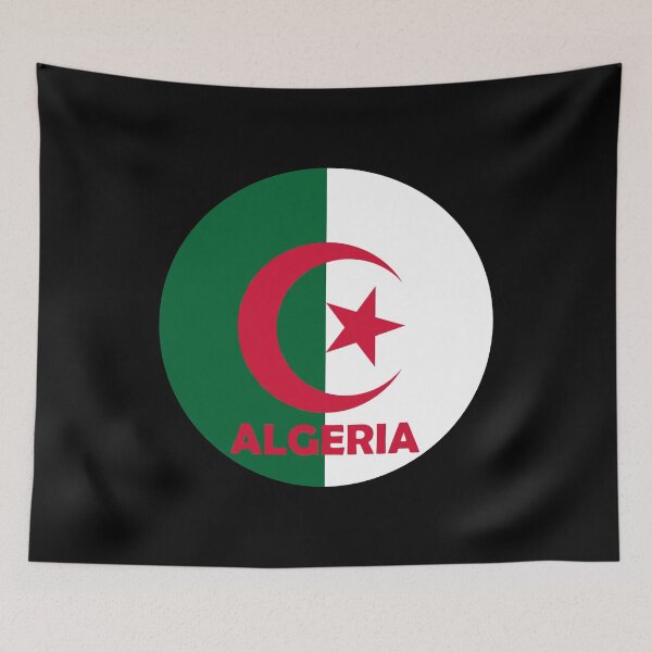 Item preview, Algeria Flag Gifts designed and sold by Shariss.