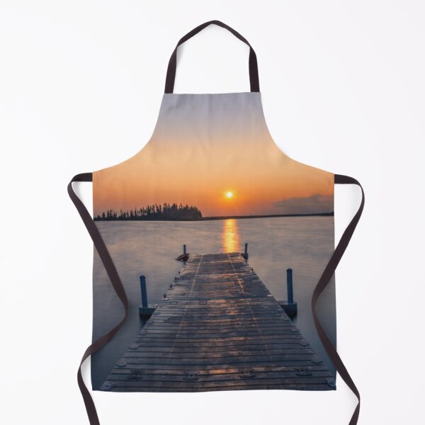 Item preview, Sunset At Port designed and sold by IshitaPoint.