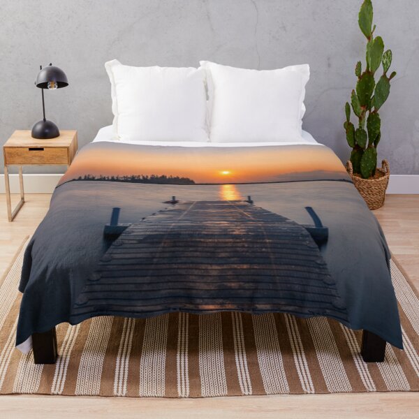 Item preview, Sunset At Port designed and sold by IshitaPoint.