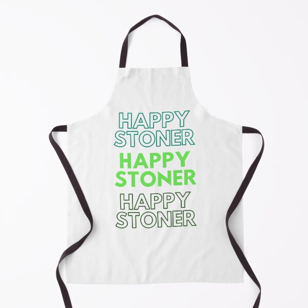 Item preview, HAPPY STONER. Smart Successful Stoner designed and sold by AlfaEcho.