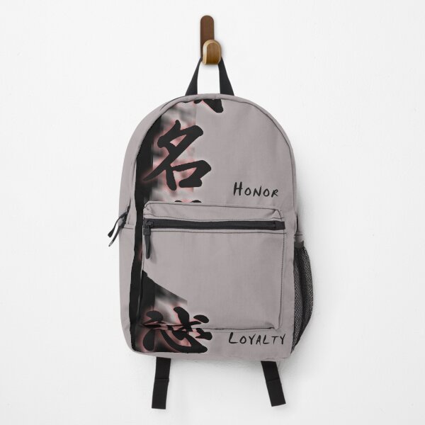 Item preview, Kanji writings- Sincerity, Honor & Loyalty designed and sold by Tatzki-Design.