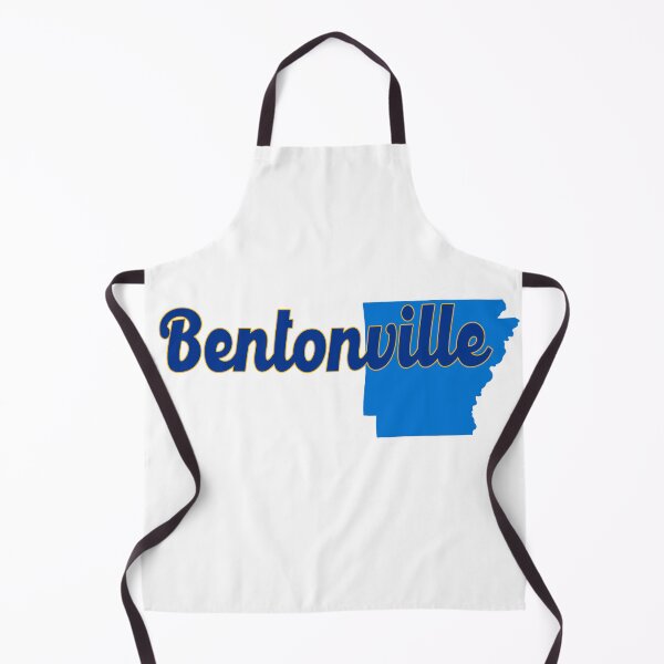 Item preview, Bentonville Arkansas designed and sold by PopCTravel.