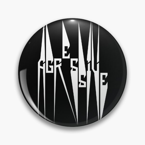 Item preview, Agressive designed and sold by irqvalve.