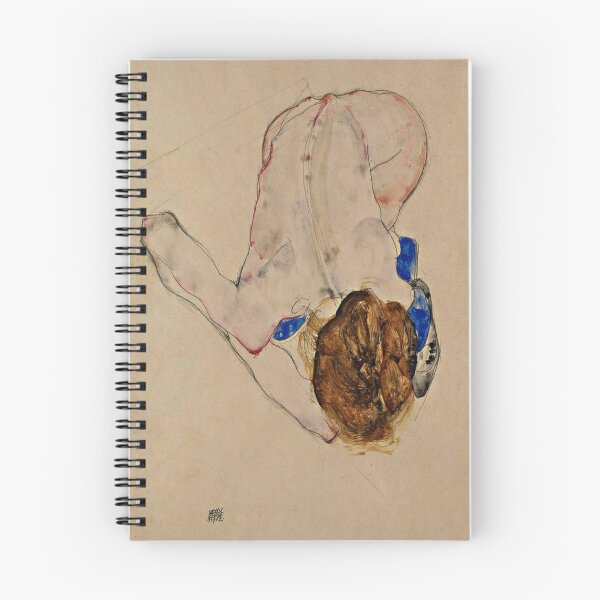 Item preview, Egon Schiele - Portrait of a woman designed and sold by Vivanne-art.