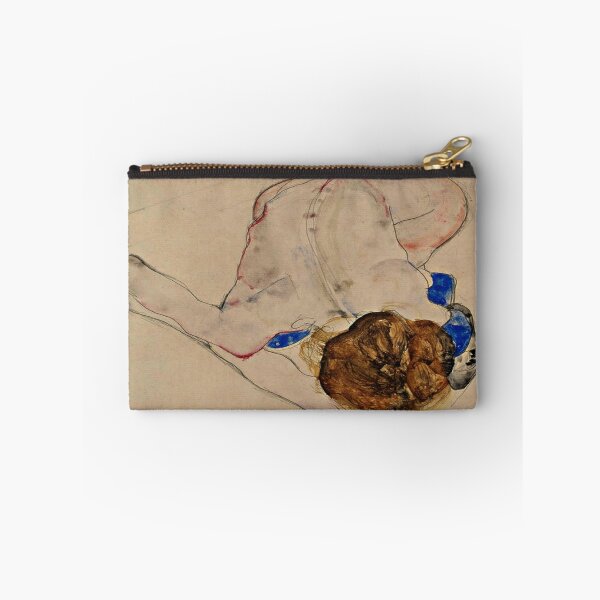Item preview, Egon Schiele - Portrait of a woman designed and sold by Vivanne-art.