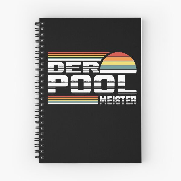 Artikelvorschau, Pool Meister Swimmingpool Poolmeister Bademeister entworfen und verkauft von besTmanuFacture.