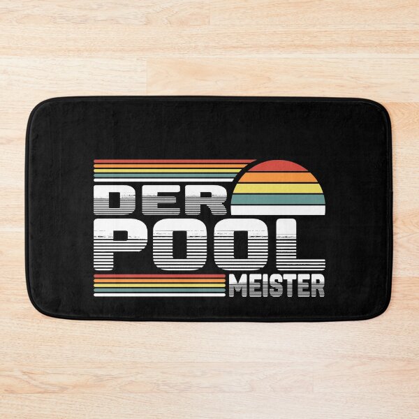 Item preview, Swimming Pool Chef Lifeguard outdoor pool designed and sold by besTmanuFacture.
