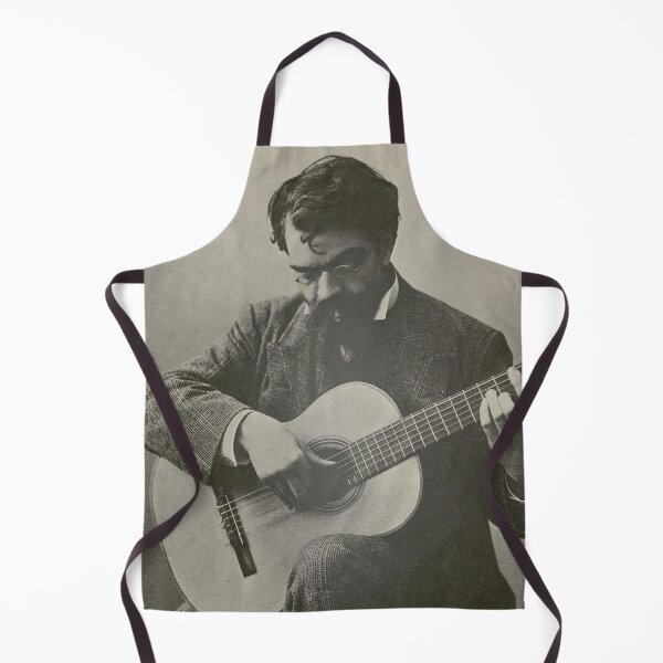 Item preview, Francisco Tárrega Guitar designed and sold by laurenalexan.