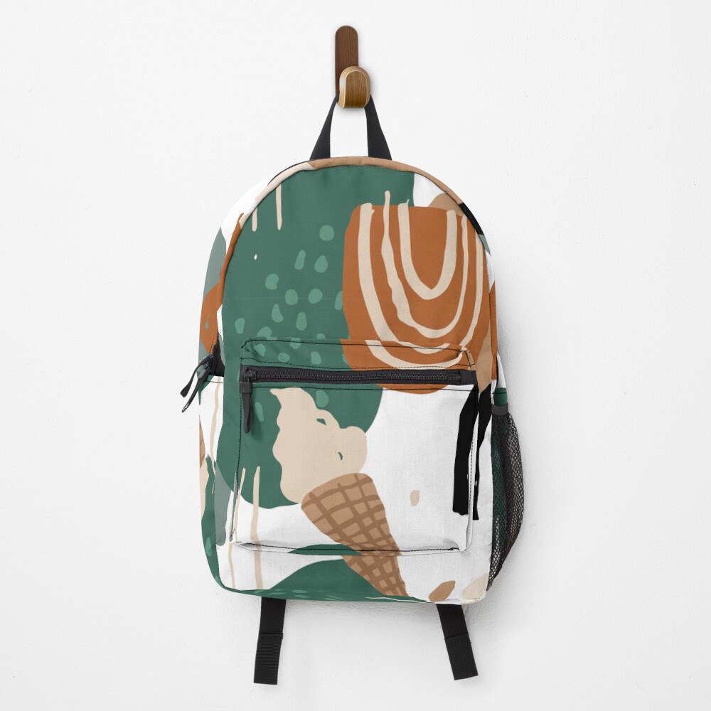 Item preview, Backpack designed and sold by PatternTale.