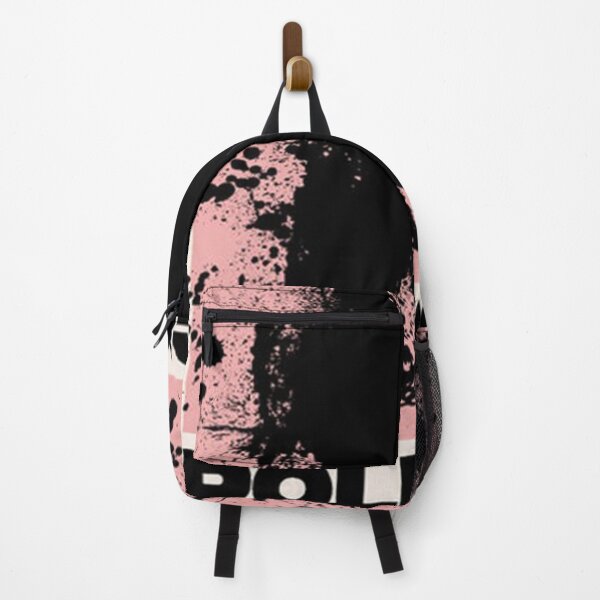 Item preview, Paints Pollock Pink And Black designed and sold by ckabasinaf.
