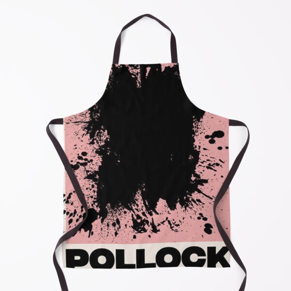 Item preview, Paints Pollock Pink And Black designed and sold by ckabasinaf.