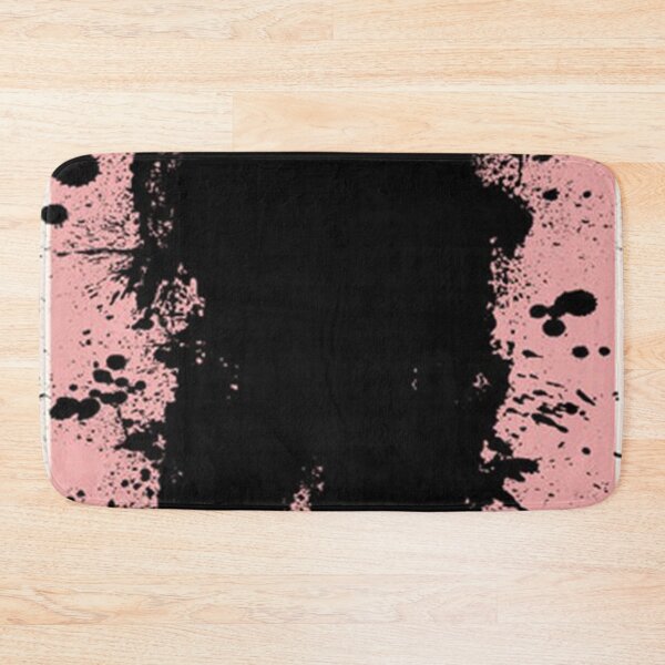 Item preview, Paints Pollock Pink And Black designed and sold by ckabasinaf.